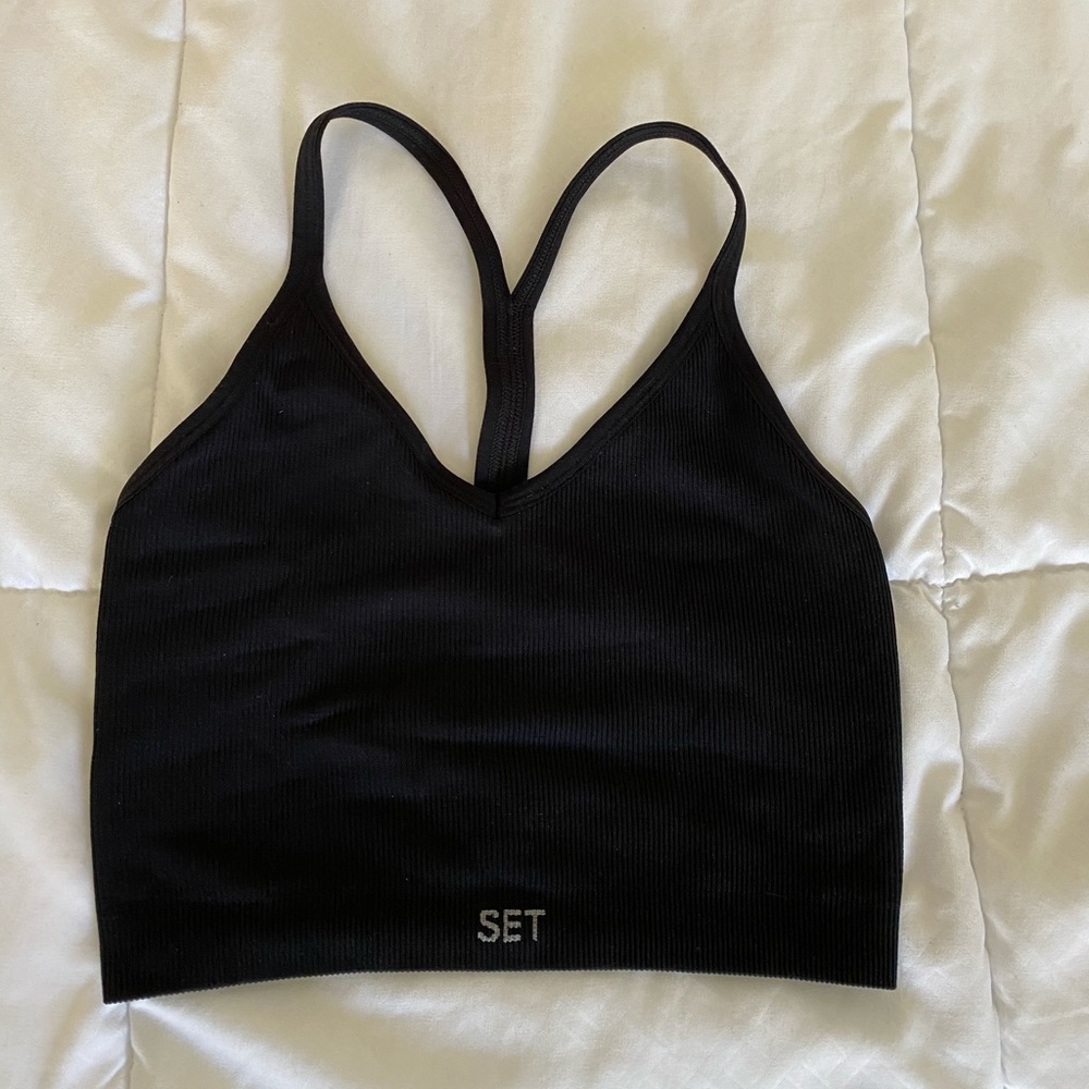 SETACTIVE sculptflex ribbed v